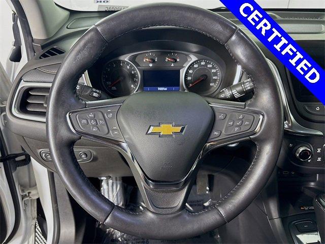 2021 Chevrolet Equinox Vehicle Photo in PUYALLUP, WA 98371-4149