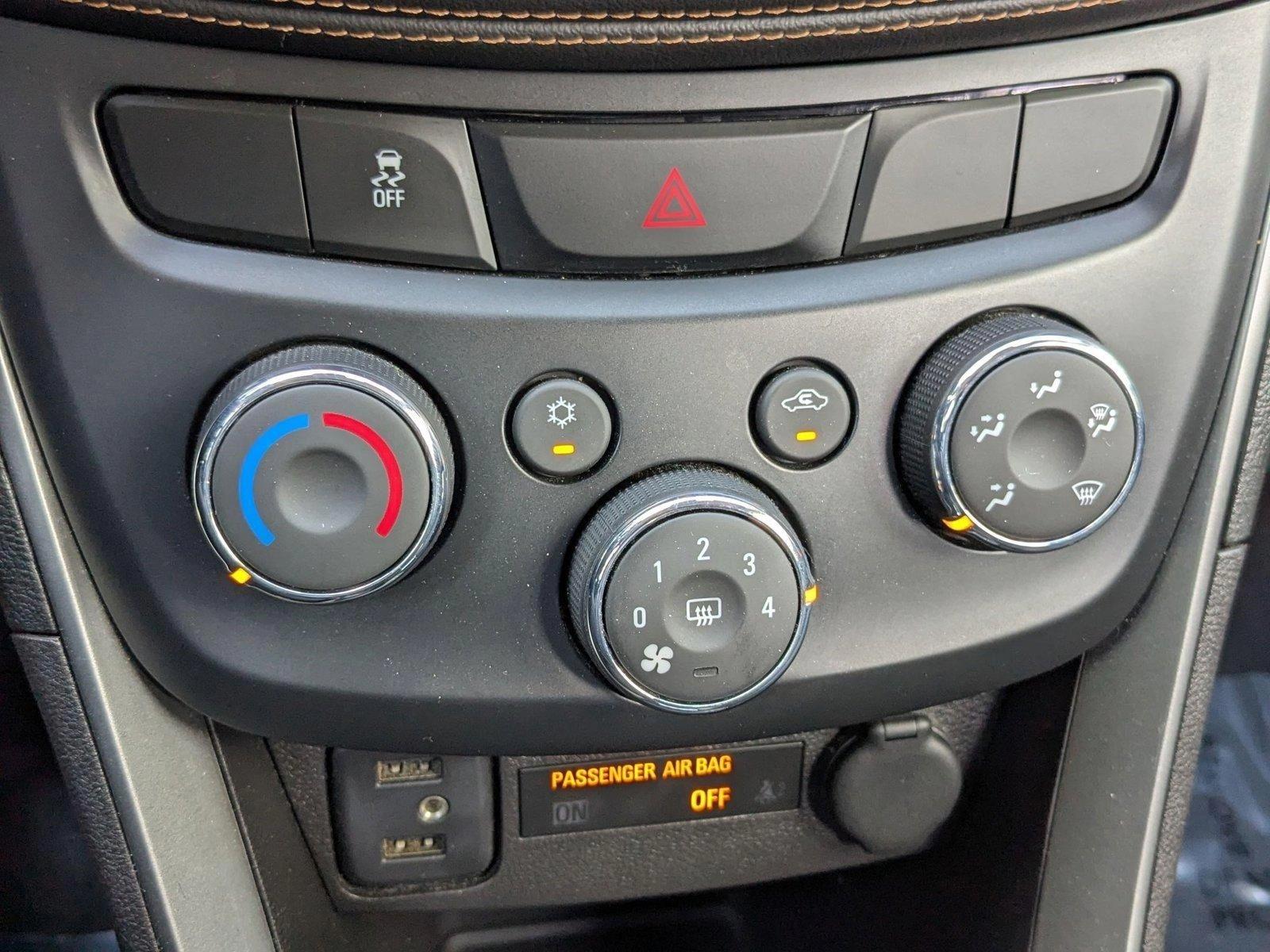 2017 Chevrolet Trax Vehicle Photo in Miami, FL 33015