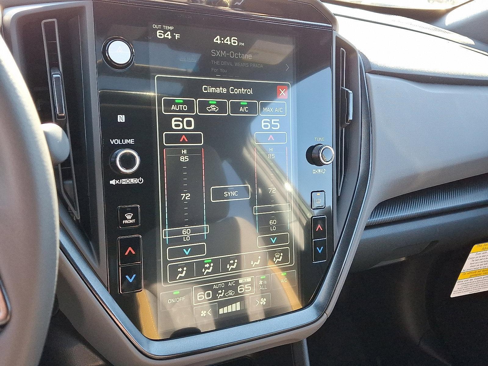2025 Subaru Crosstrek Vehicle Photo in Harrisburg, PA 17111