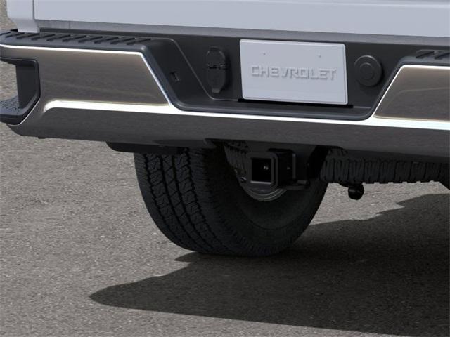 2025 Chevrolet Silverado 2500 HD Vehicle Photo in ENGLEWOOD, CO 80113-6708