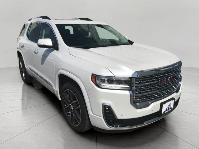 2022 GMC Acadia Vehicle Photo in GREEN BAY, WI 54303-3330