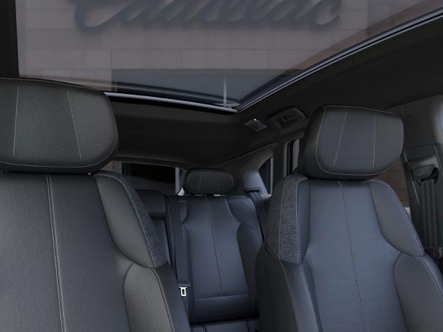 2025 Cadillac OPTIQ Vehicle Photo in KANSAS CITY, MO 64114-4545