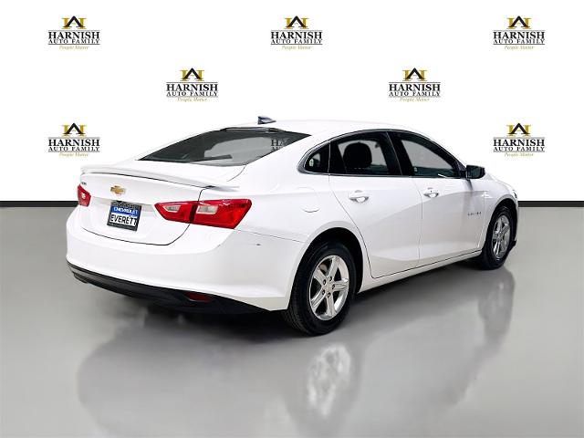 2022 Chevrolet Malibu Vehicle Photo in EVERETT, WA 98203-5662