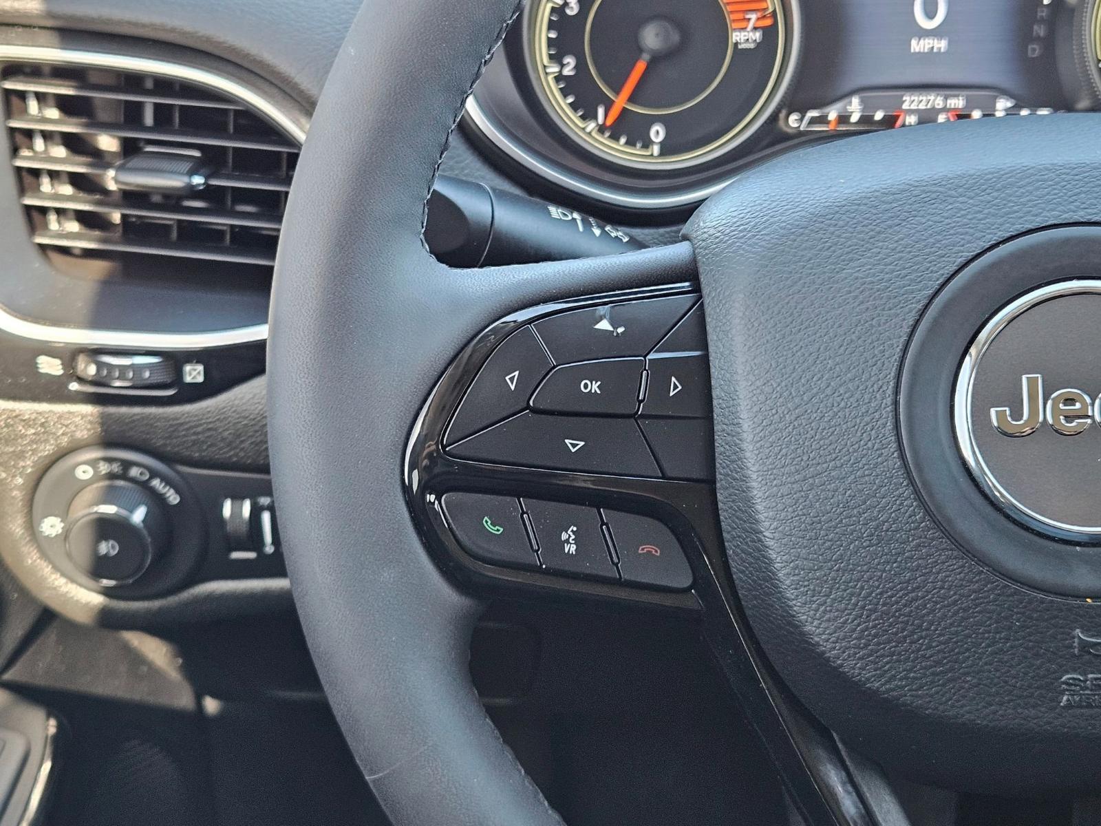 2023 Jeep Cherokee Vehicle Photo in Seguin, TX 78155