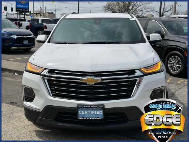 2022 Chevrolet Traverse Vehicle Photo in Roslyn, NY 11576