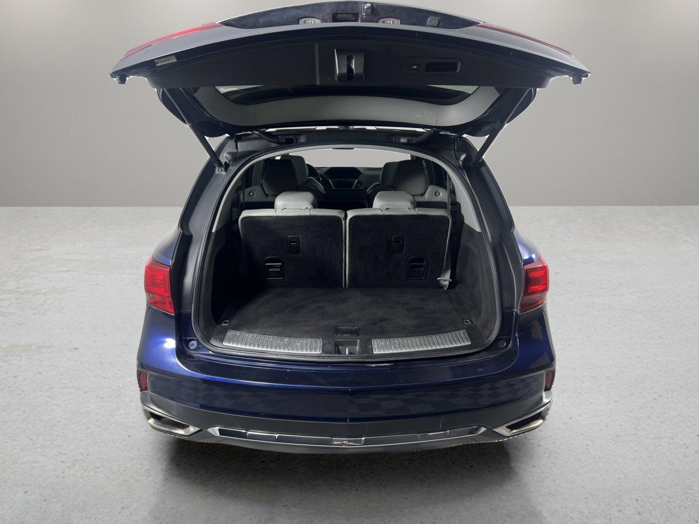 2017 Acura MDX Vehicle Photo in GEORGETOWN, TX 78626-7508