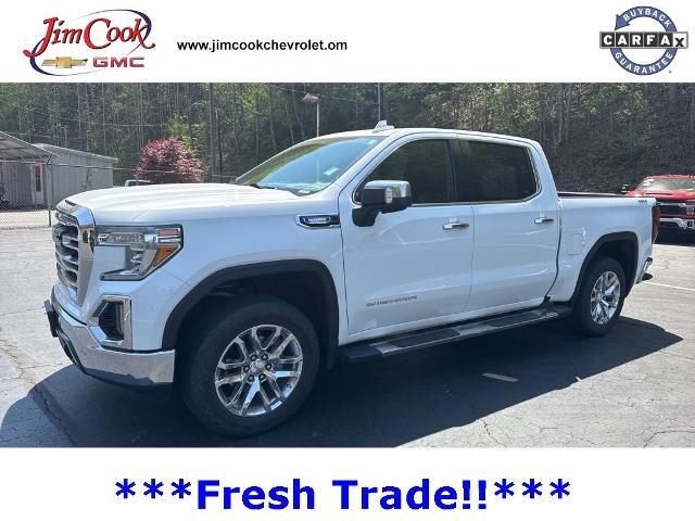2020 GMC Sierra 1500 Vehicle Photo in MARION, NC 28752-6372