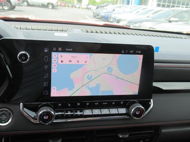 2025 Chevrolet Colorado Vehicle Photo in LEESBURG, FL 34788-4022