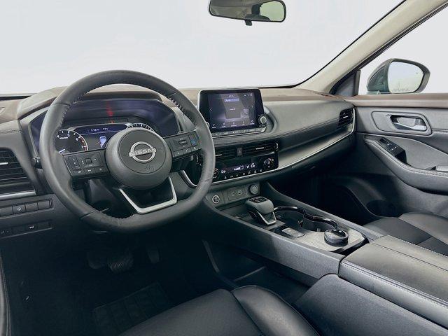 2022 Nissan Rogue Vehicle Photo in Flemington, NJ 08822