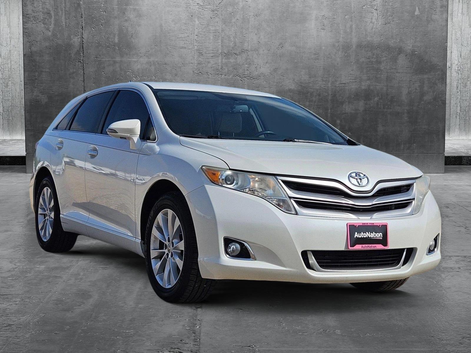2013 Toyota Venza Vehicle Photo in WACO, TX 76710-2592