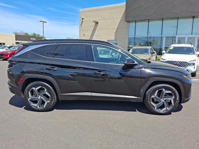 2024 Hyundai TUCSON Plug-In Hybrid Vehicle Photo in Philadelphia, PA 19116