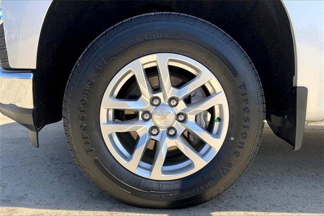 2022 Chevrolet Silverado 1500 LTD Vehicle Photo in TOPEKA, KS 66609-0000