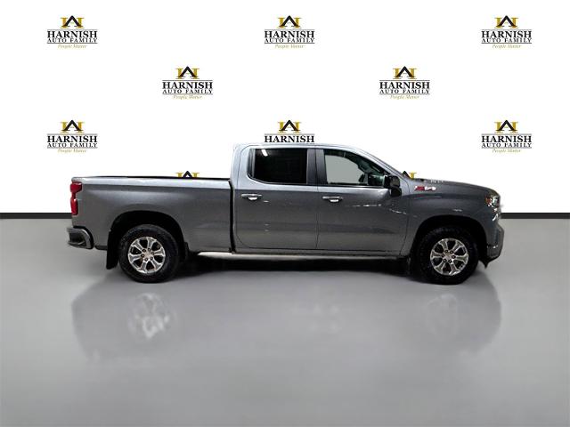2021 Chevrolet Silverado 1500 Vehicle Photo in EVERETT, WA 98203-5662