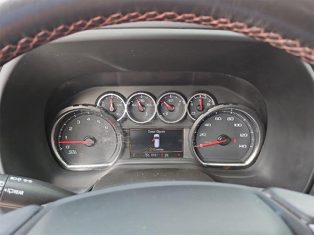 2021 Chevrolet Suburban Vehicle Photo in EASTLAND, TX 76448-3020