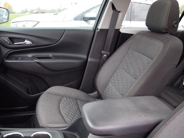 2018 Chevrolet Equinox Vehicle Photo in MADISON, IN 47250-1611
