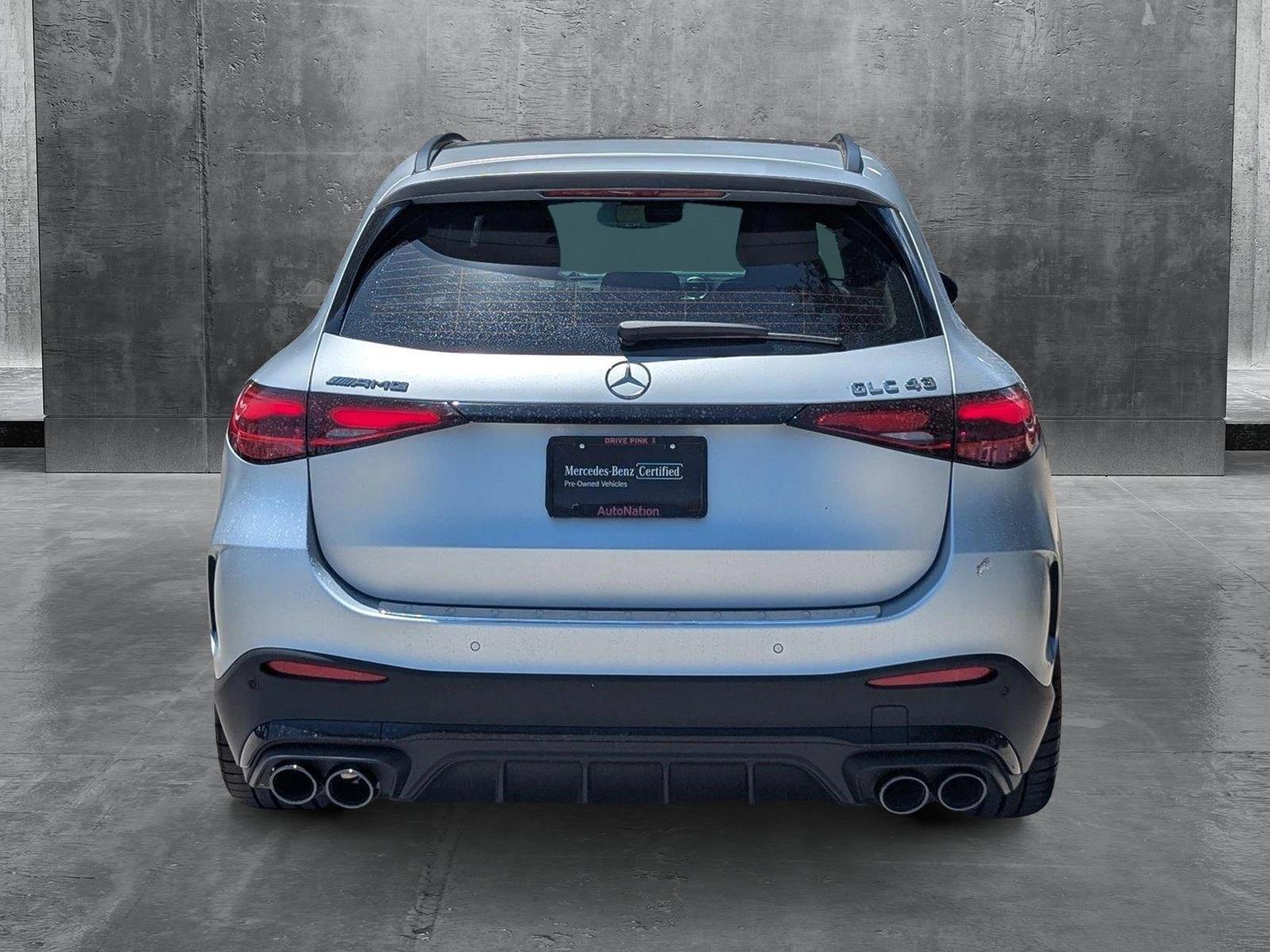 2024 Mercedes-Benz GLC Vehicle Photo in Delray Beach, FL 33444