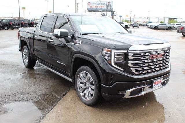 2025 GMC Sierra 1500 Vehicle Photo in Greenville, TX 75402