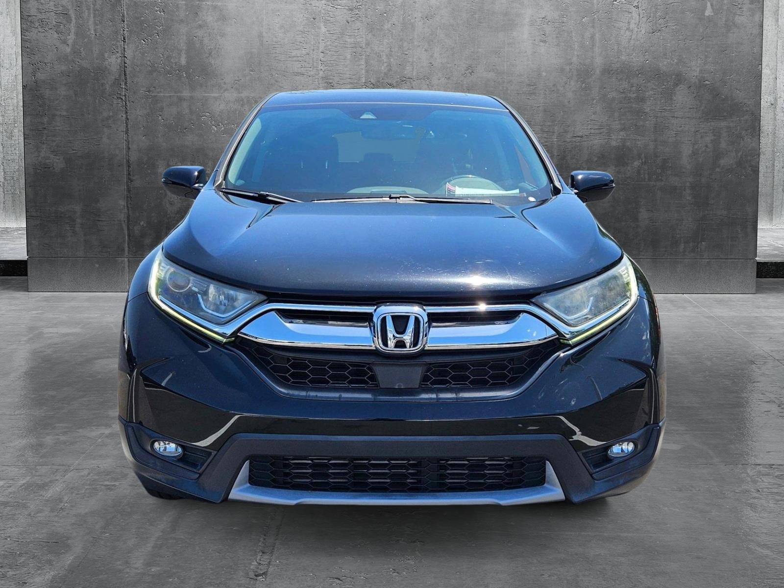 2017 Honda CR-V Vehicle Photo in Clearwater, FL 33764