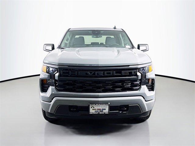 2025 Chevrolet Silverado 1500 Vehicle Photo in PUYALLUP, WA 98371-4149