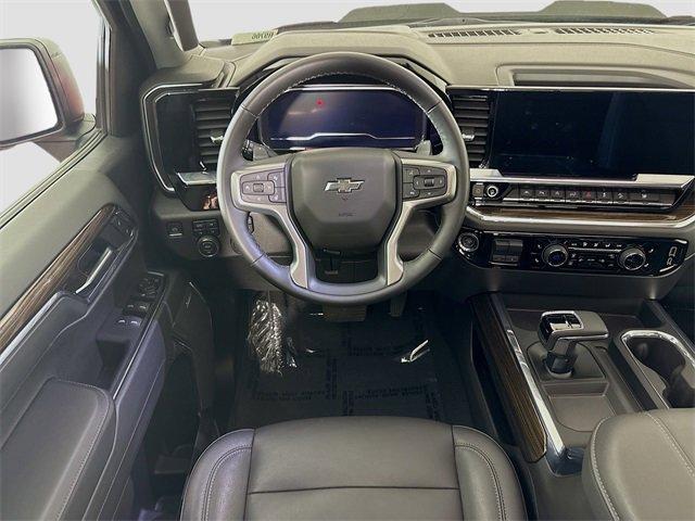 2024 Chevrolet Silverado 1500 Vehicle Photo in PUYALLUP, WA 98371-4149