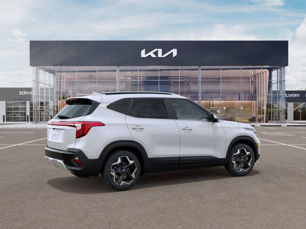 2025 Kia Seltos Vehicle Photo in Belle Vernon, PA 15012