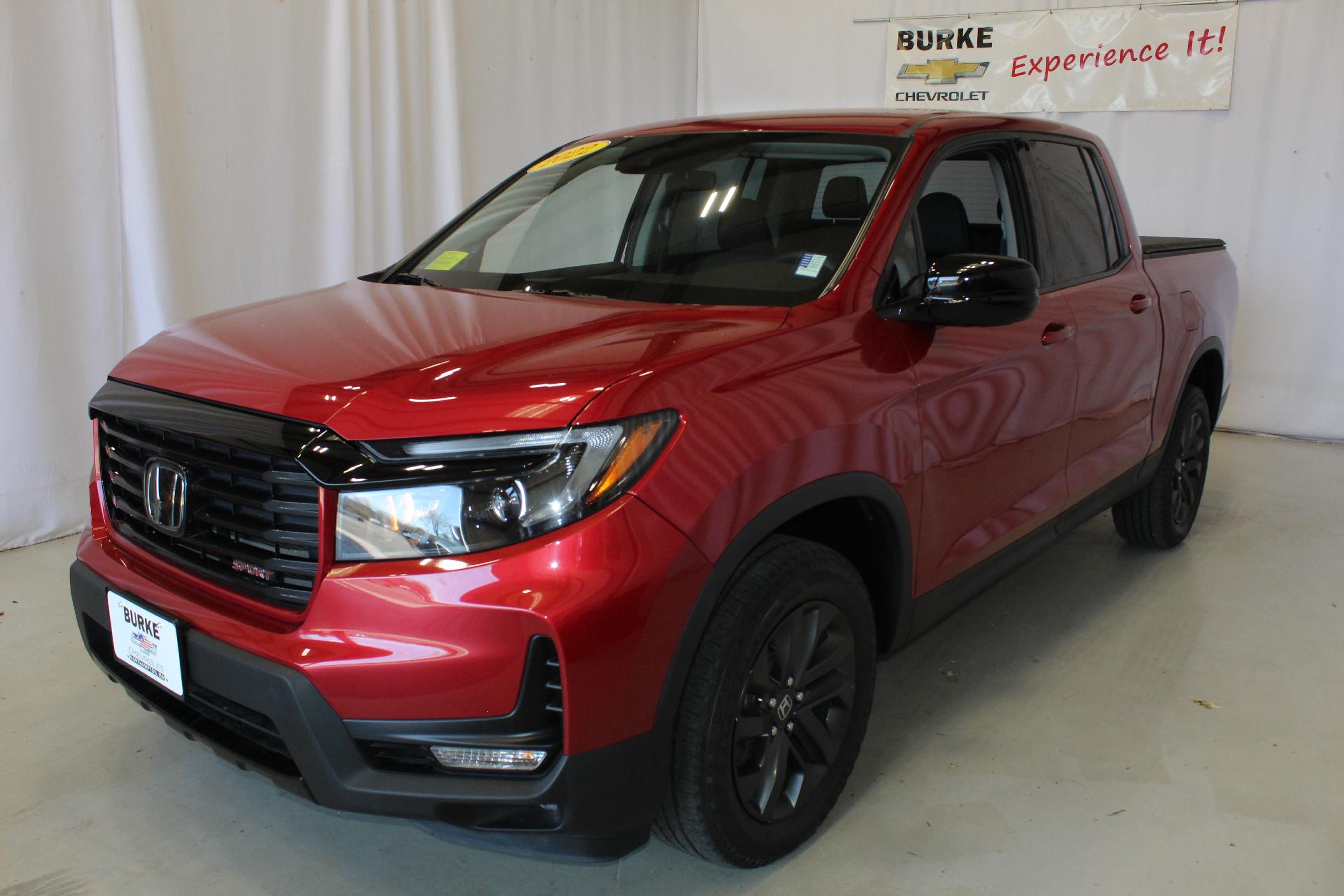 2022 Honda Ridgeline Vehicle Photo in NORTHAMPTON, MA 01060-1120