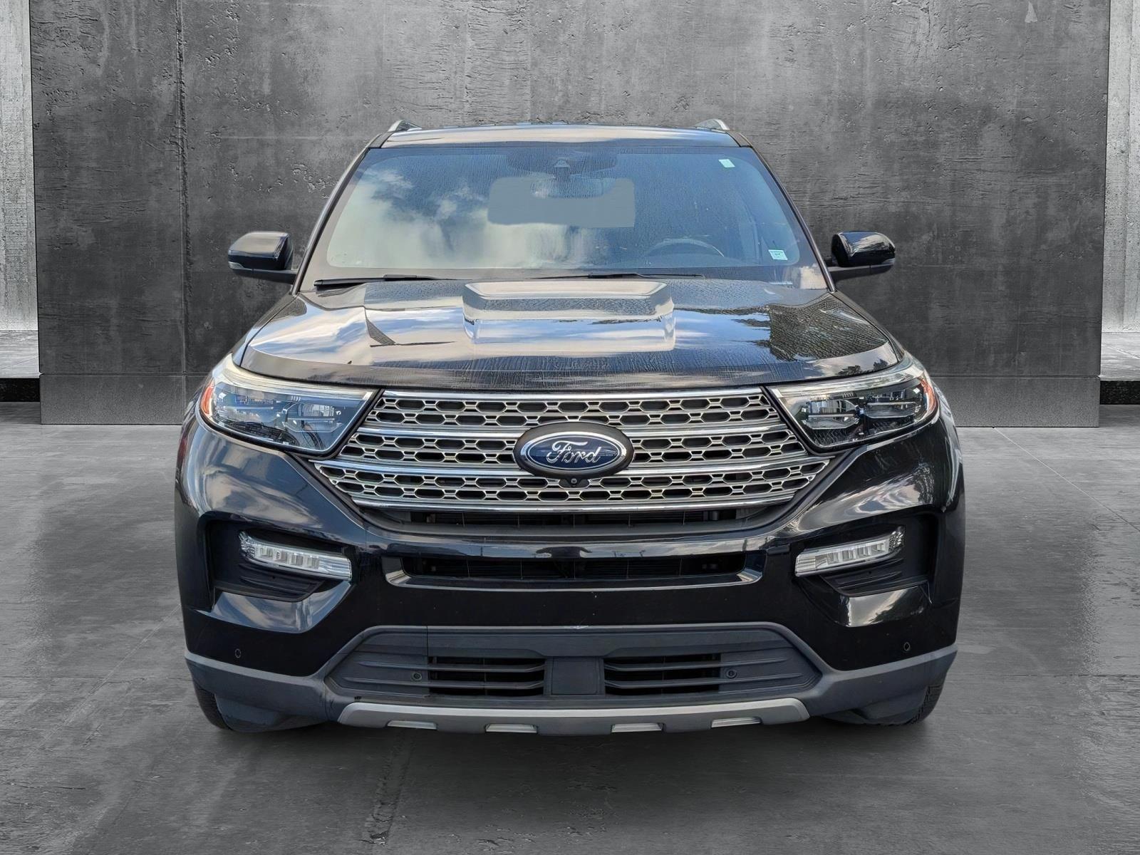 2020 Ford Explorer Vehicle Photo in Panama City, FL 32401