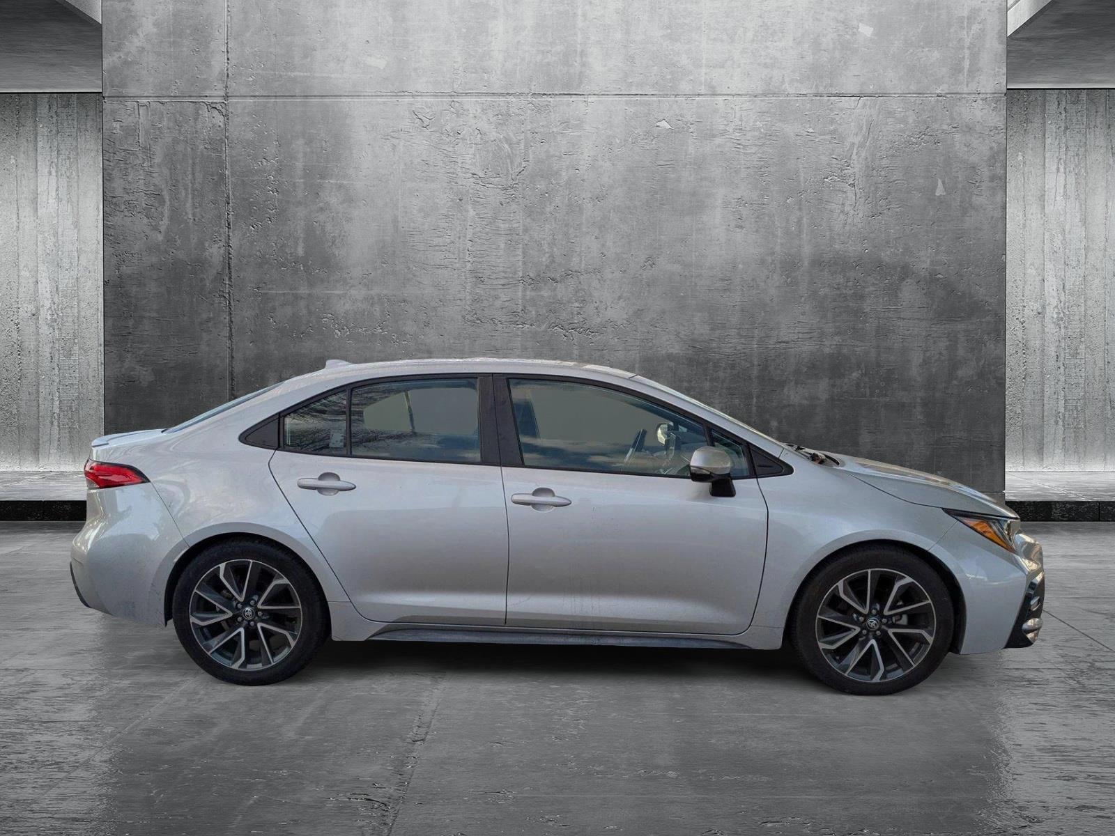 2022 Toyota Corolla Vehicle Photo in PEMBROKE PINES, FL 33024-6534