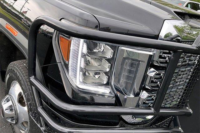 2022 GMC Sierra 3500 HD Vehicle Photo in INDEPENDENCE, MO 64055-1314