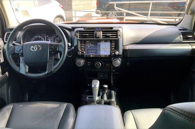 2021 Toyota 4Runner Vehicle Photo in KANSAS CITY, MO 64114-4502