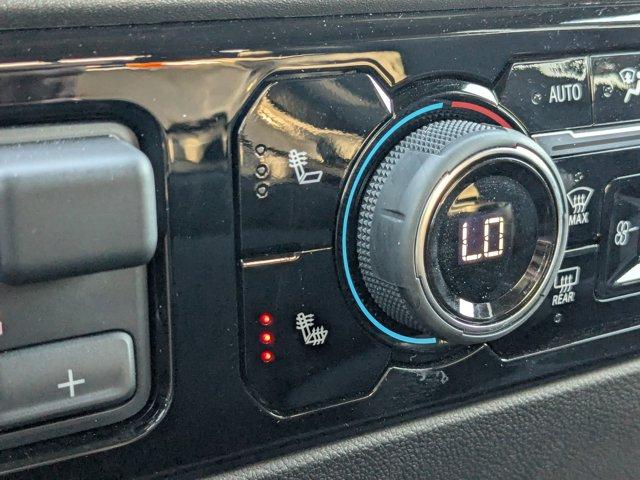 2025 Chevrolet Silverado 2500 HD Vehicle Photo in BRUNSWICK, GA 31525-1881