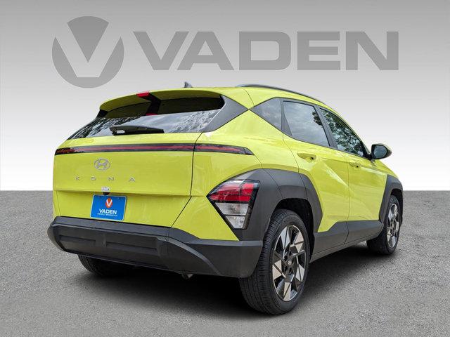 2024 Hyundai KONA Vehicle Photo in BRUNSWICK, GA 31525-1881