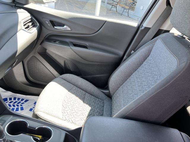 2023 Chevrolet Equinox Vehicle Photo in MASSENA, NY 13662-2255