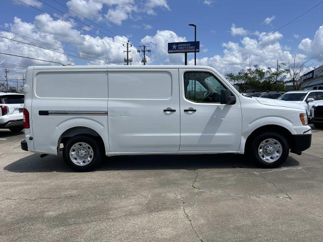 Used 2021 Nissan NV Cargo SV with VIN 1N6BF0KY0MN807893 for sale in Jasper, AL
