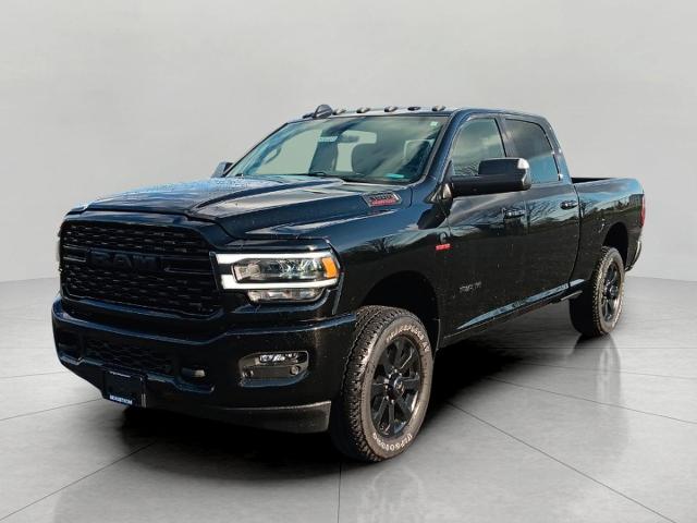 2022 Ram 3500 Vehicle Photo in OSHKOSH, WI 54904-7811