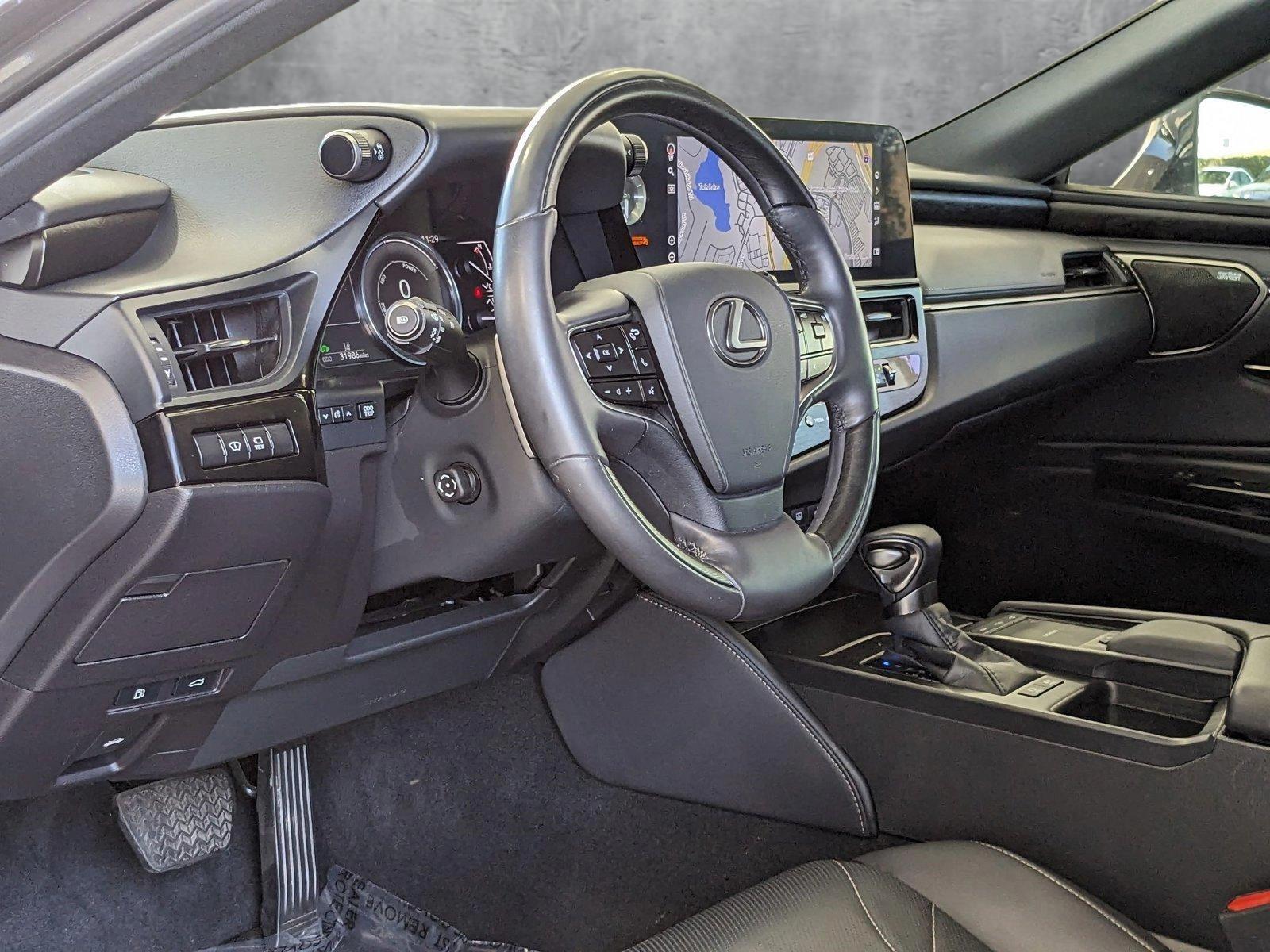 2022 Lexus ES 300h Vehicle Photo in Maitland, FL 32751