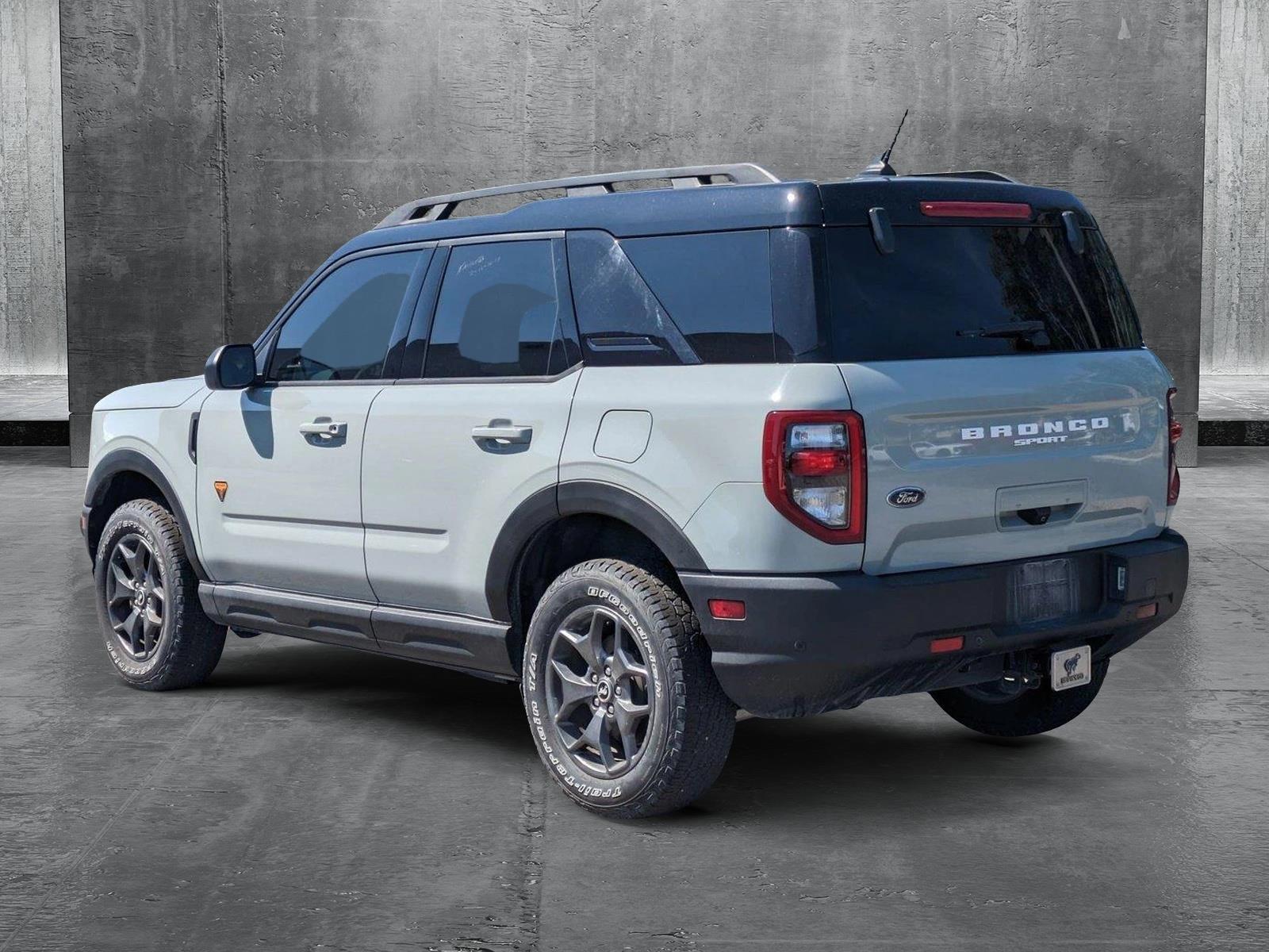 2021 Ford Bronco Sport Vehicle Photo in WEST PALM BEACH, FL 33407-3296