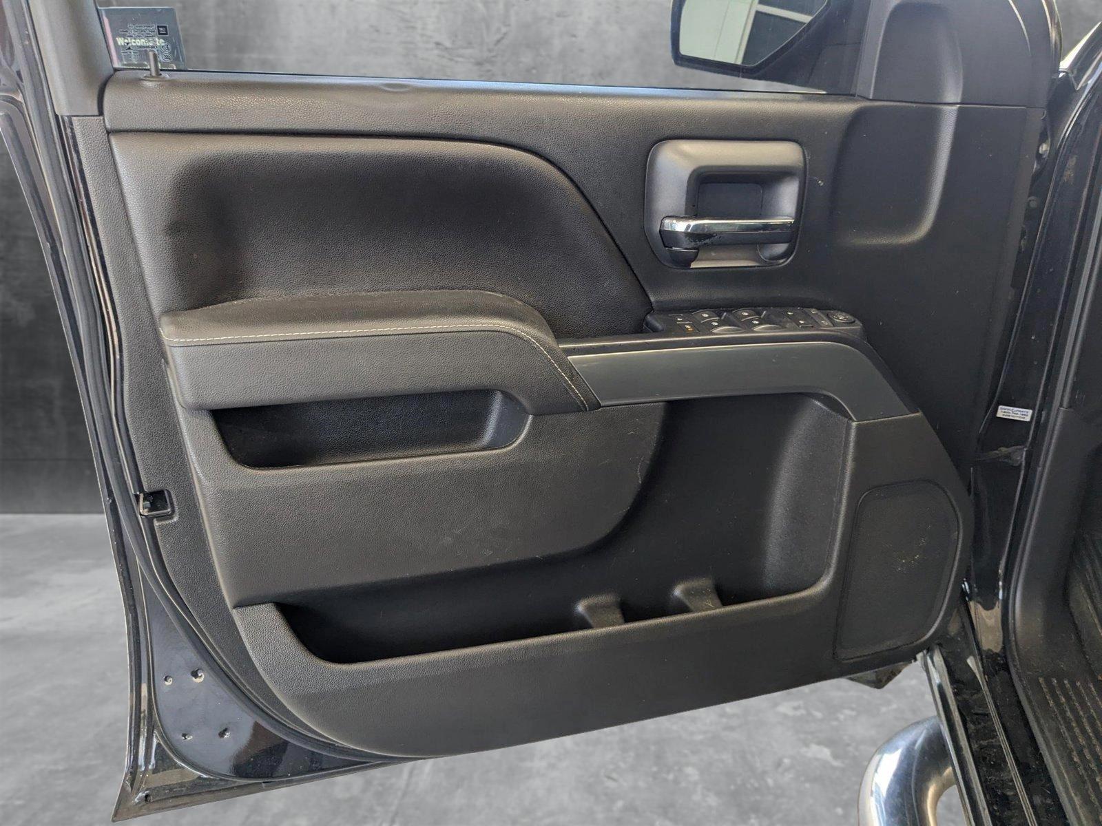 2016 Chevrolet Silverado 1500 Vehicle Photo in Panama City, FL 32401