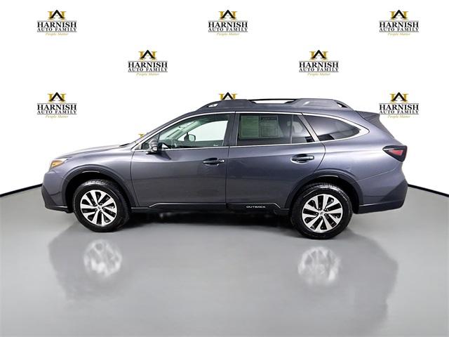 2020 Subaru Outback Vehicle Photo in Everett, WA 98204