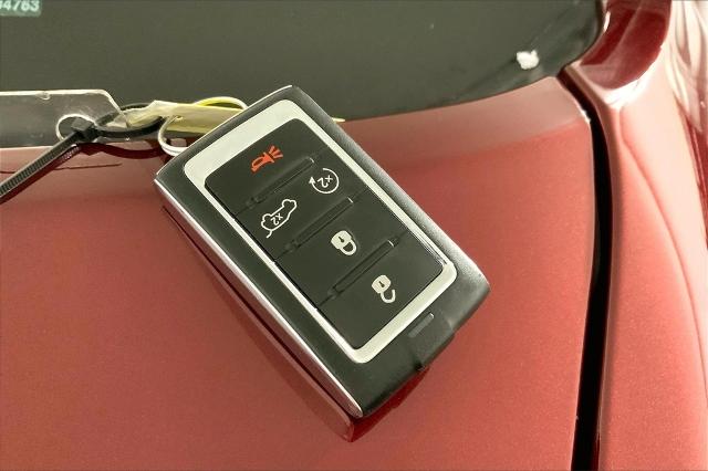 2023 Jeep Grand Cherokee L Vehicle Photo in Kansas City, MO 64114
