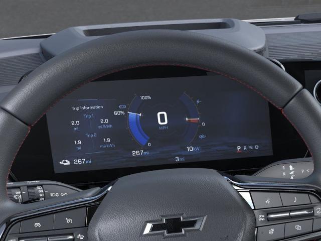 2025 Chevrolet Equinox EV Vehicle Photo in GEORGETOWN, TX 78626-7508