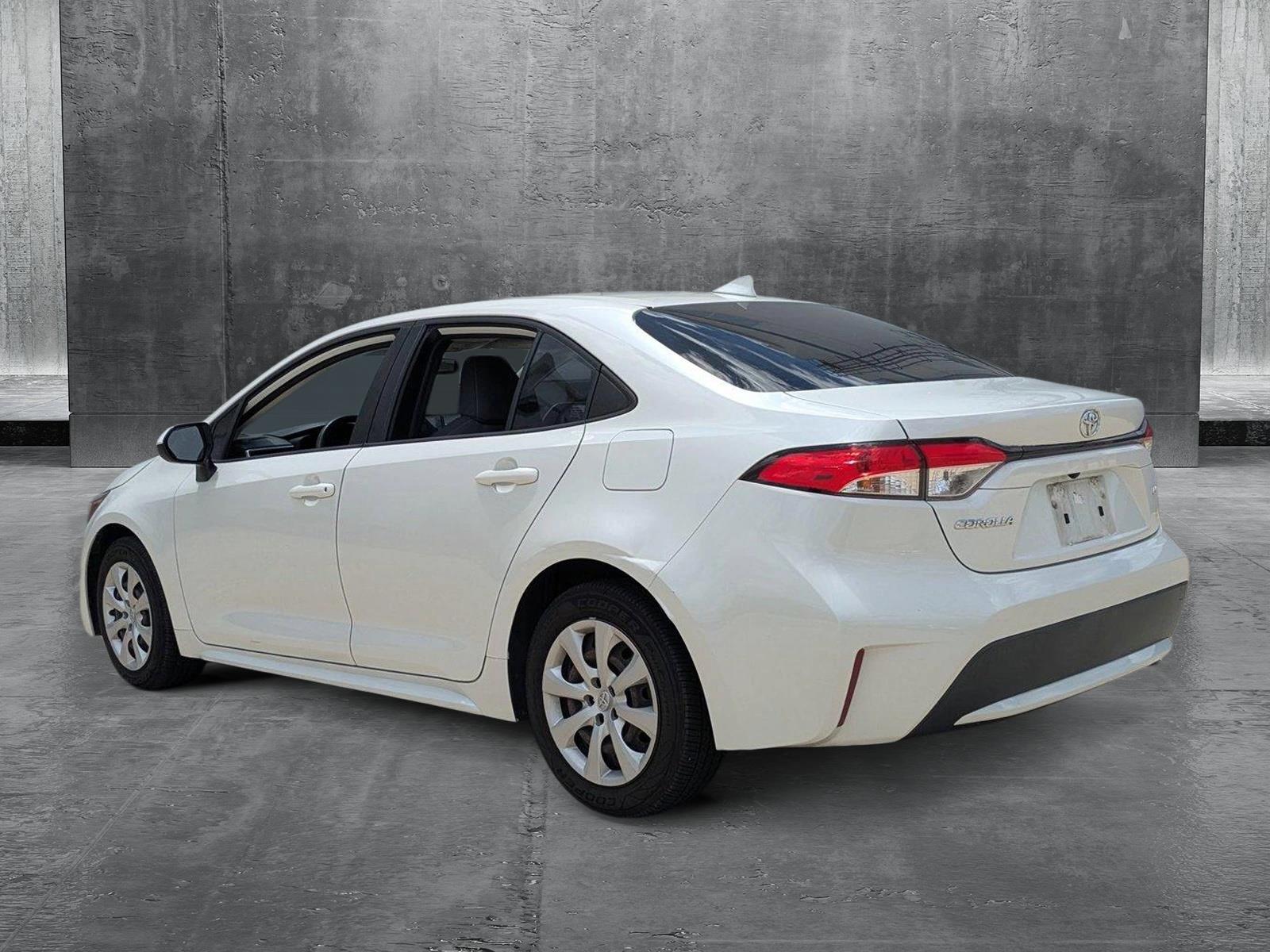 2020 Toyota Corolla Vehicle Photo in Winter Park, FL 32792