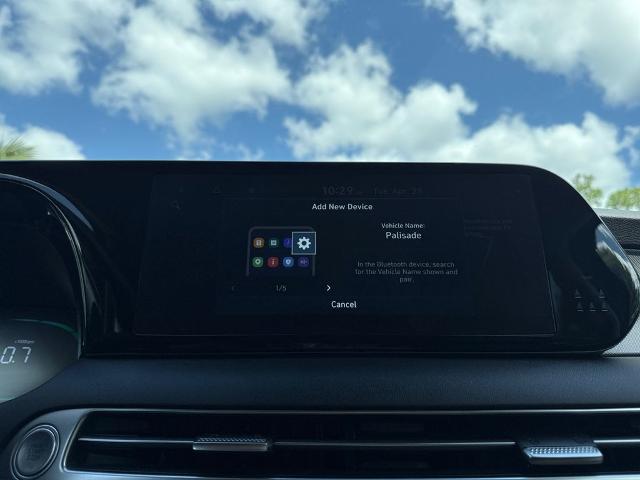 2024 Hyundai PALISADE Vehicle Photo in Savannah, GA 31419