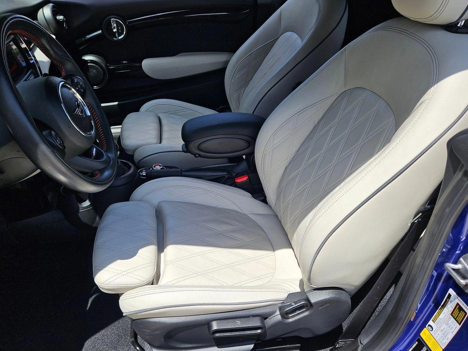 2020 MINI Cooper S Convertible Vehicle Photo in Fort Lauderdale, FL 33316