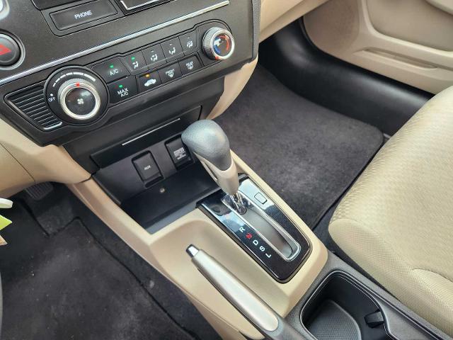 2014 Honda Civic Sedan Vehicle Photo in HOUSTON, TX 77079