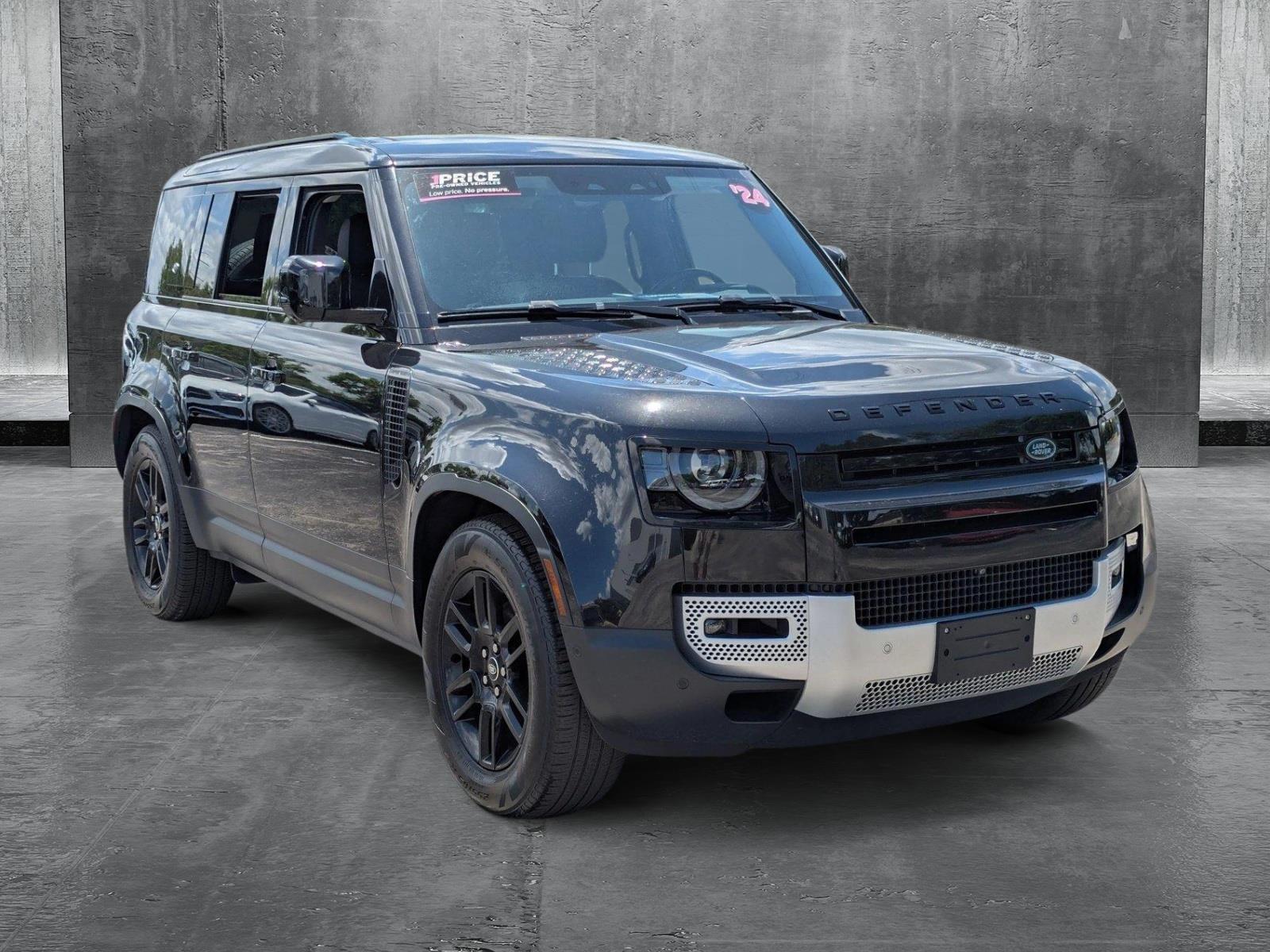 2024 Land Rover Defender Vehicle Photo in Sanford, FL 32771