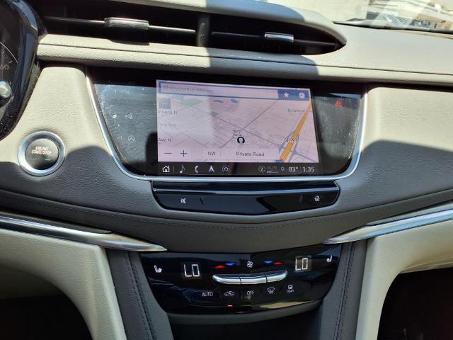 2023 Cadillac XT5 Vehicle Photo in TAMPA, FL 33612-3404
