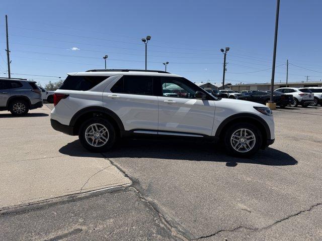 2025 Ford Explorer Vehicle Photo in Ogallala, NE 69153