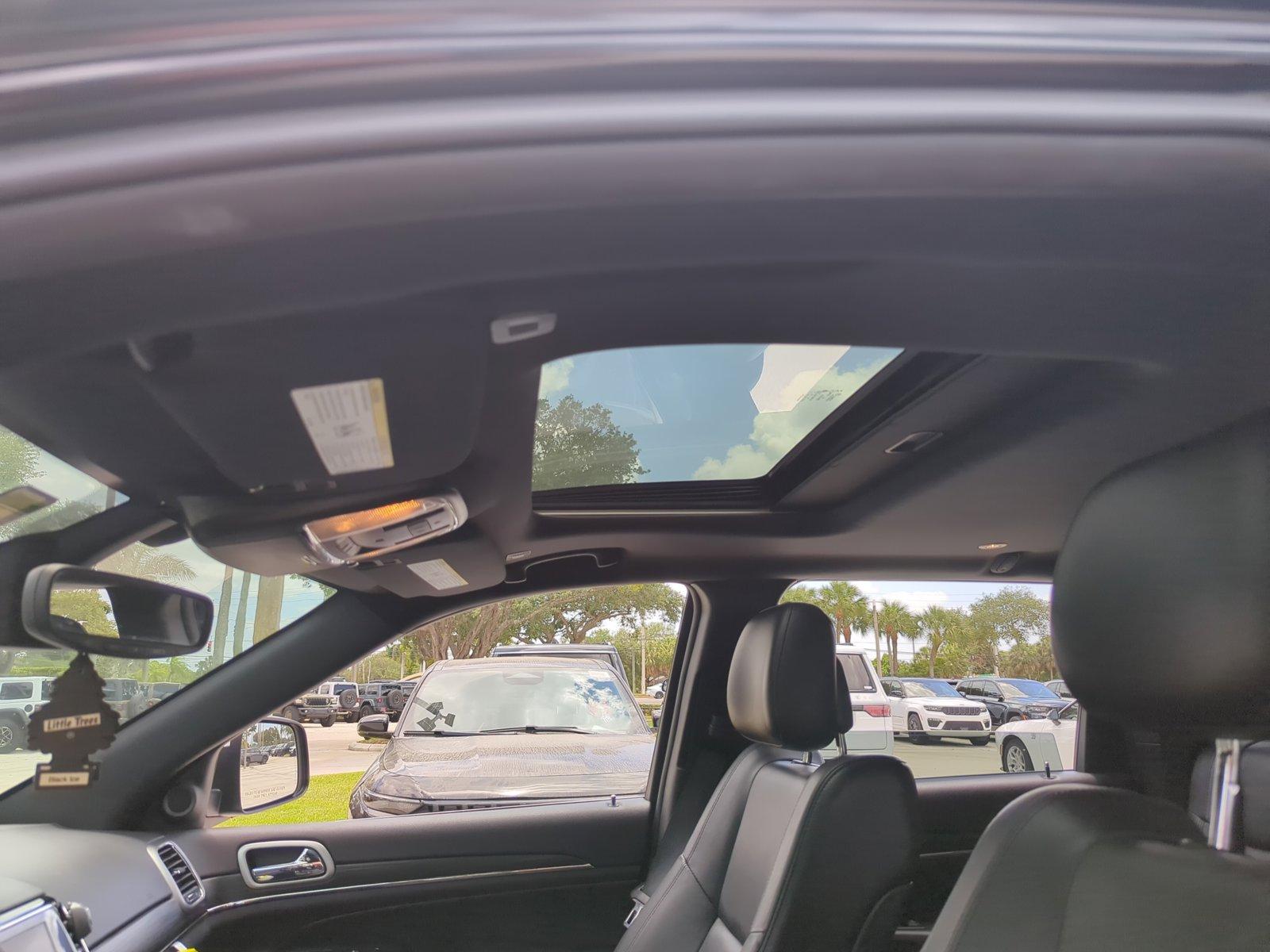 2019 Jeep Grand Cherokee Vehicle Photo in Pembroke Pines, FL 33027