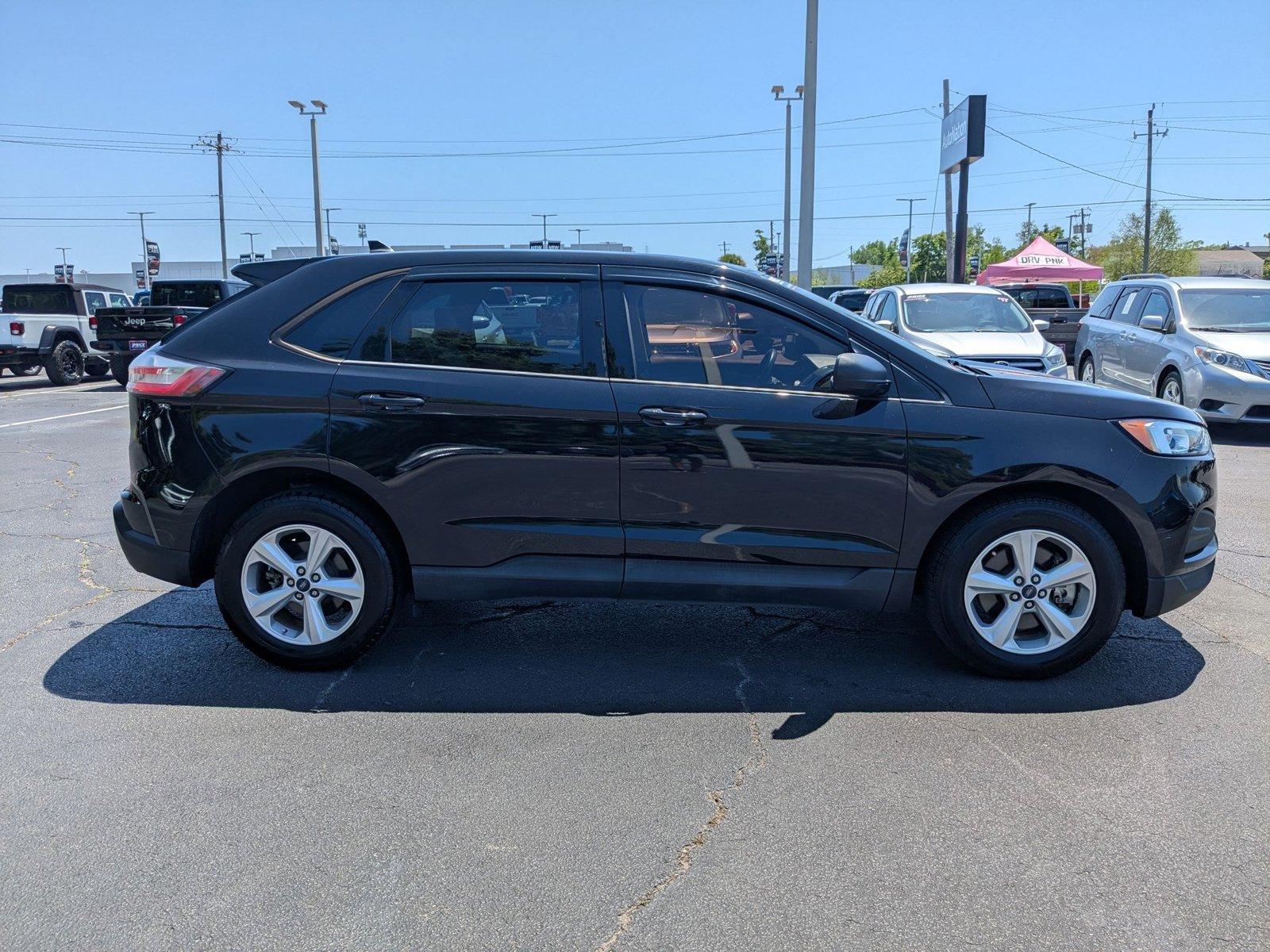 2019 Ford Edge Vehicle Photo in Panama City, FL 32401